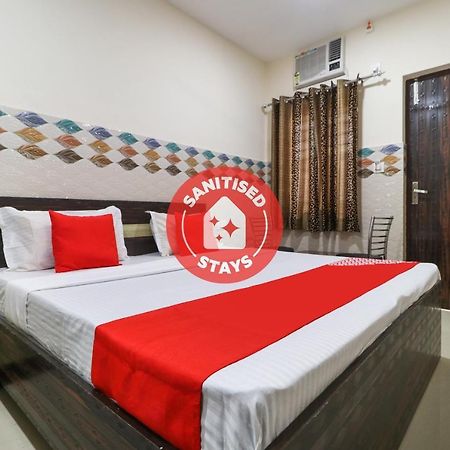 Oyo 49095 Hotel K Fort Abadpura Esterno foto