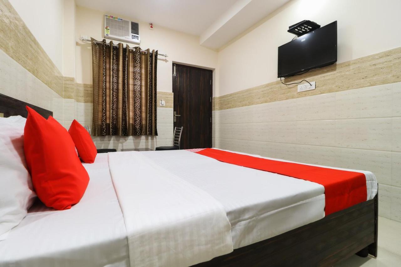 Oyo 49095 Hotel K Fort Abadpura Esterno foto
