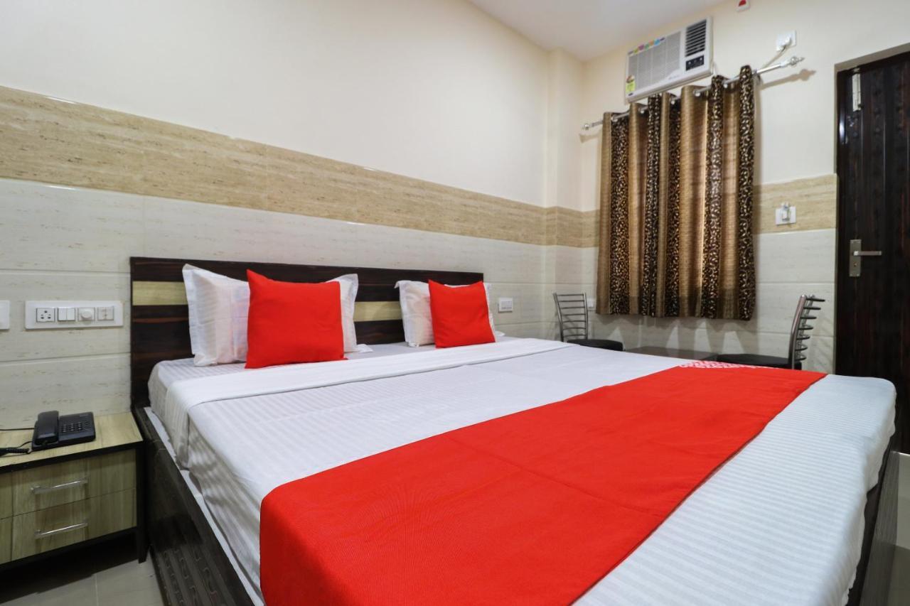 Oyo 49095 Hotel K Fort Abadpura Esterno foto