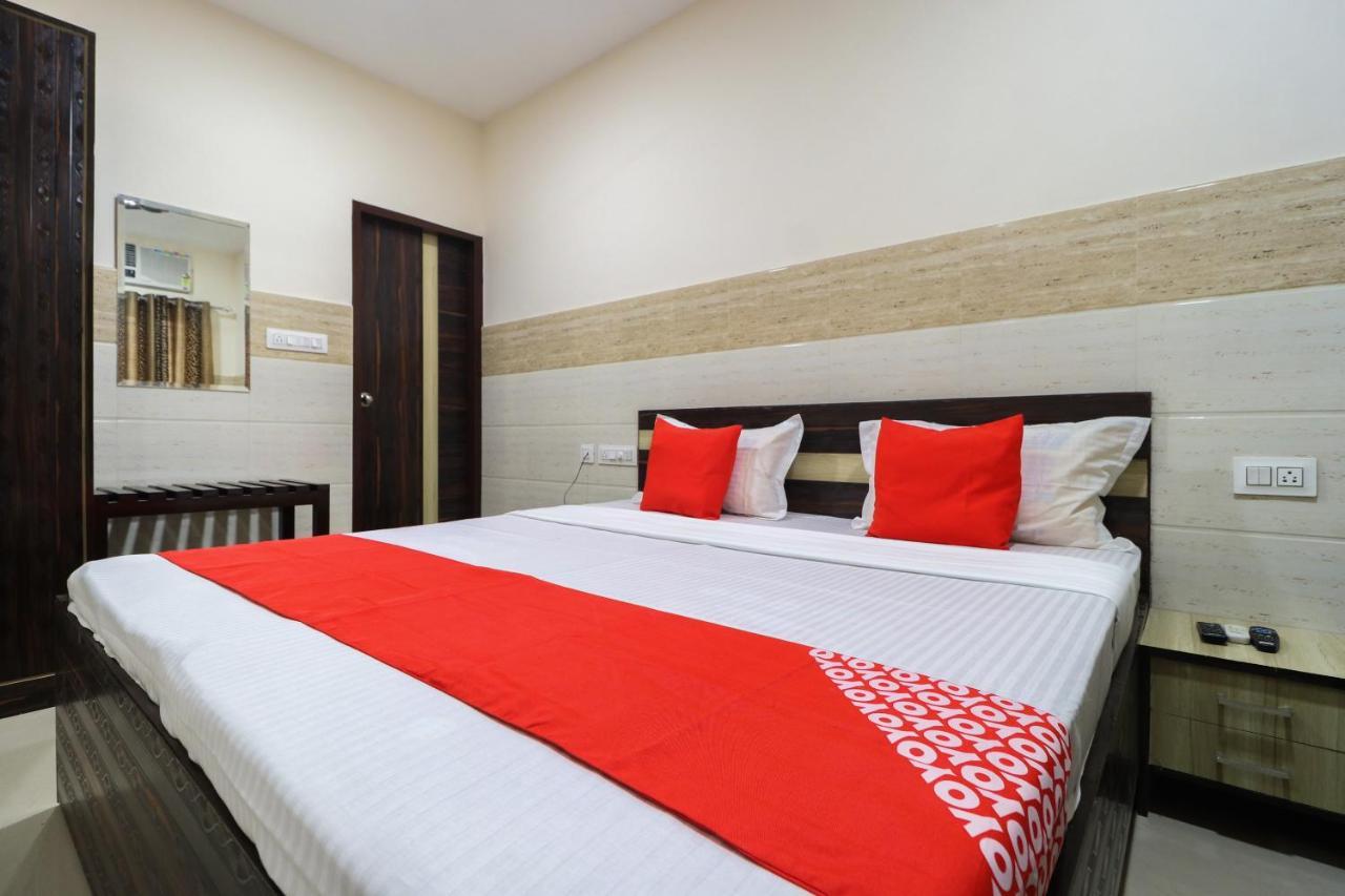 Oyo 49095 Hotel K Fort Abadpura Esterno foto