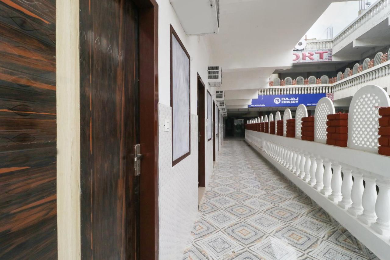 Oyo 49095 Hotel K Fort Abadpura Esterno foto
